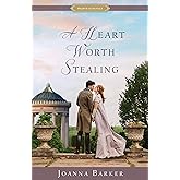A Heart Worth Stealing (Proper Romance) - A Regency Romance Book