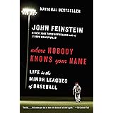 Where Nobody Knows Your Name: Life in the Minor Leagues of Baseball (Anchor Sports)