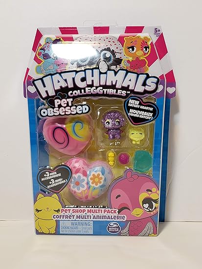 hatchimals with pets