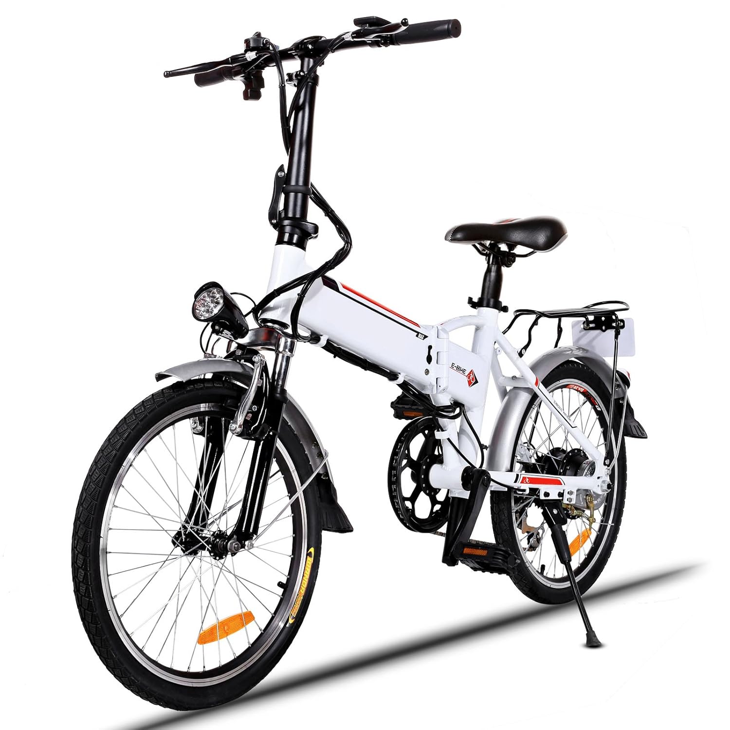 Oanon Electric Bike Review