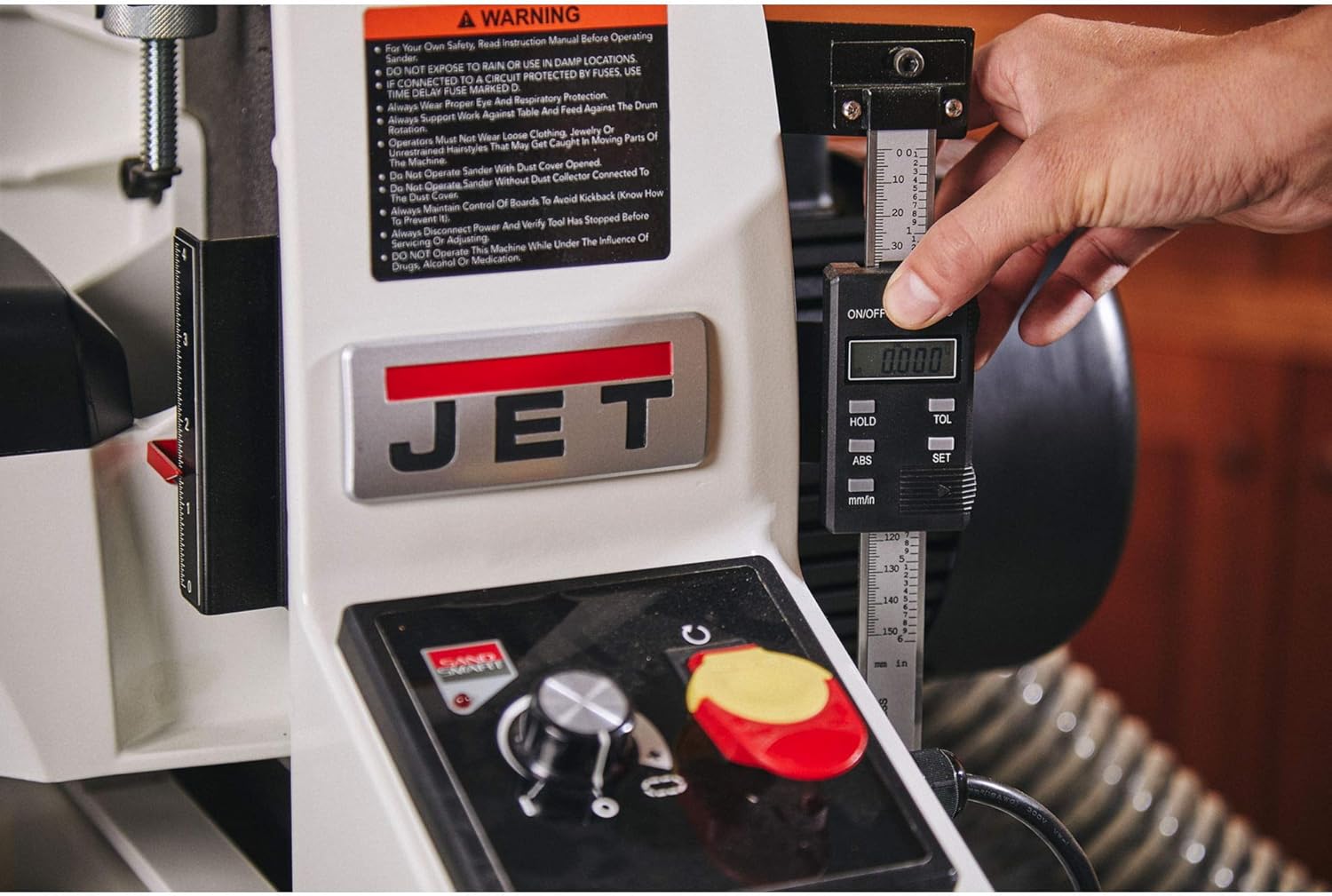 Jet 723540OSK Drum Sanders product image 7