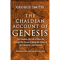 The Chaldean Account of Genesis book cover