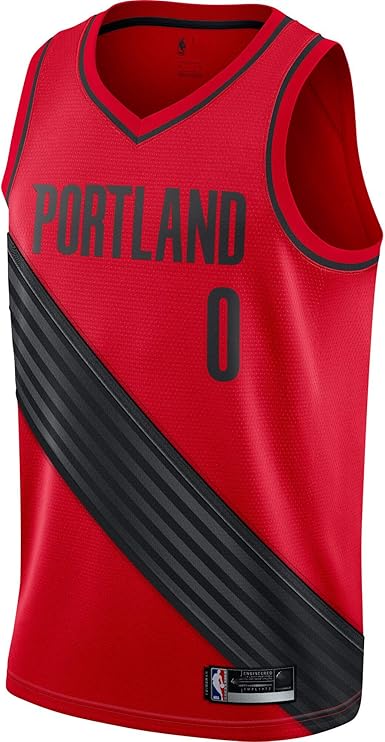 damian lillard jersey amazon
