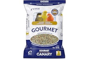 Hagen B2380 Canary Gourmet Mix, 1kg, 2.2-Pound