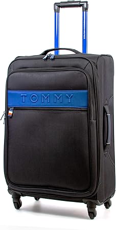 24 softside spinner luggage