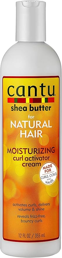 cantu shea butter curl activator cream