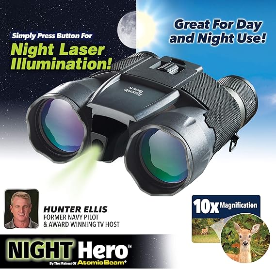 night hero binoculars walmart