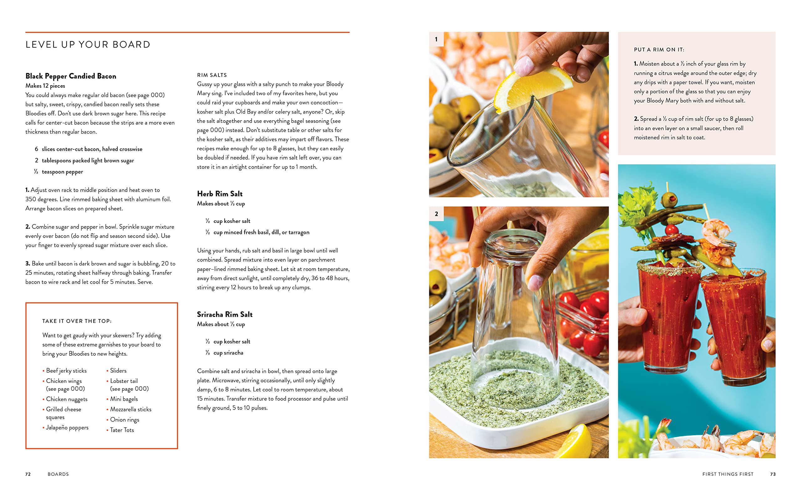 Boards: Stylish Spreads for Casual Gatherings