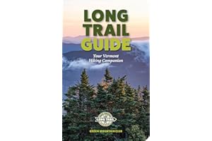 Long Trail Guide: Your Vermont Hiking Companion