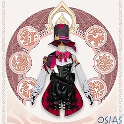 OSIAS Lyney Cosplay