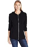 Hanes Women's French Terry Full-Zip Hoodie Sweatshirt