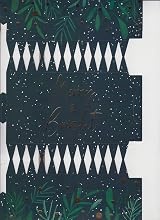 Festive Wonderland Make Fill Own Christmas Party Cracker Craft Kit Merry Bright view 4