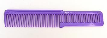 diane flat top comb
