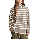 Lucky Brand Womens Mock Neck Tunic