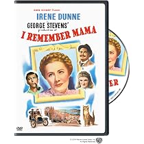 Amazon.com: I Remember Mama (DVD) : DeWitt Bodeen, Harriet Parsons ...