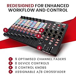 Akai Professional APC40 MKII - USB MIDI Controller