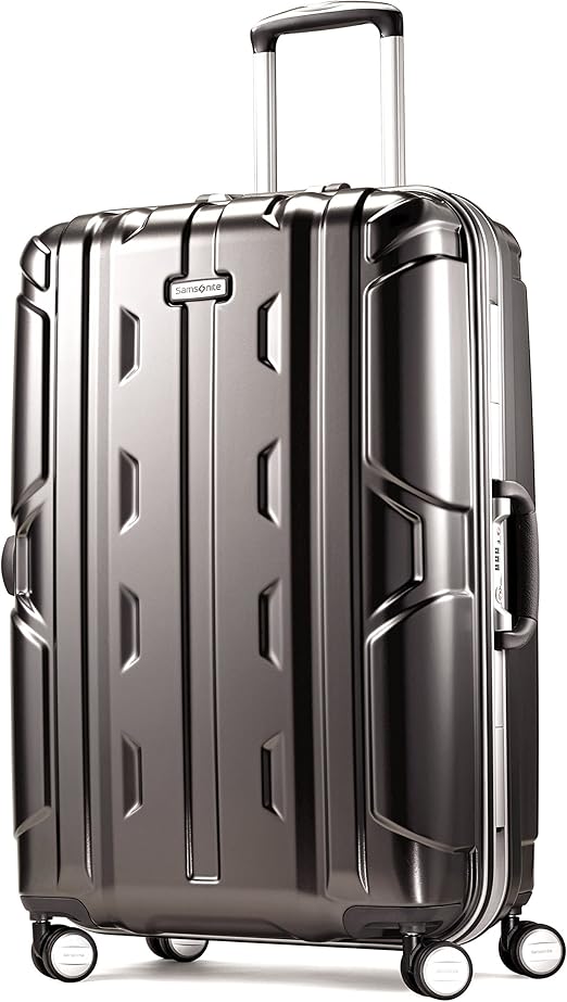 Samsonite Cruisair DLX Hardside Spinner 26, Anthracite, One Size