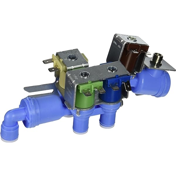 Amazon.com: 242253002 for Electrolux Frigidaire Water Inlet Valve  