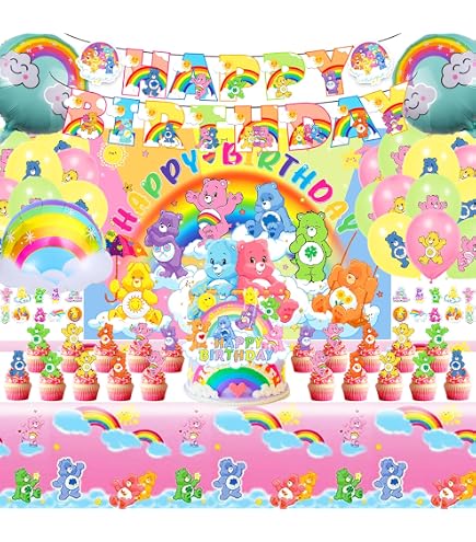 Care Bears Stickerblock – 16 Seiten Mit Glitzer, Folie & Acetat-Aufklebern, über 500 Sticker
