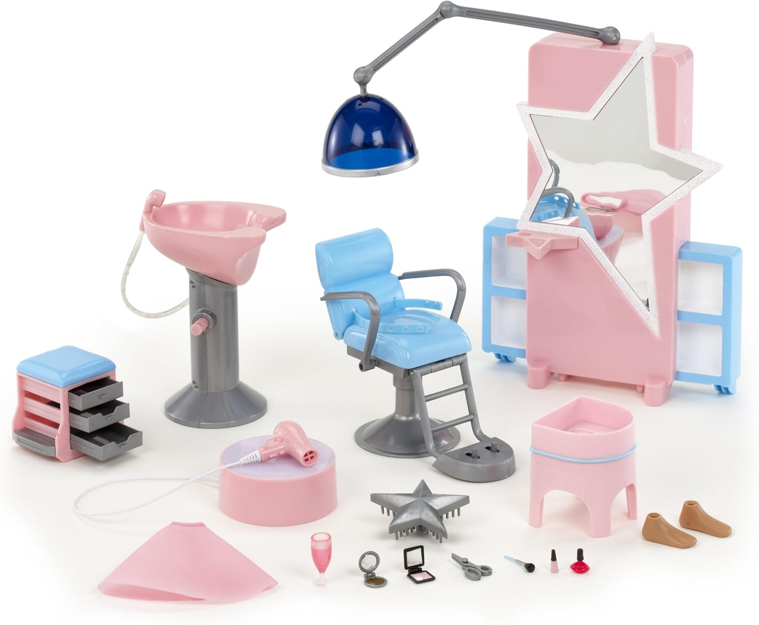 bratz doll spa