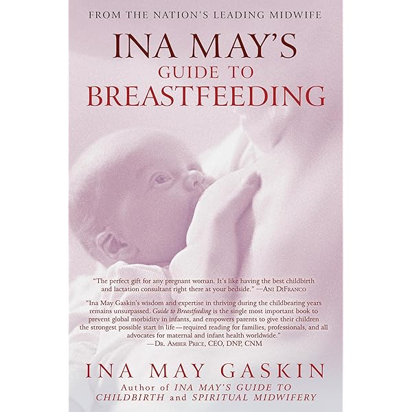 Ina May's Guide to Childbirth 