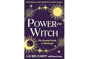 Power of the Witch: The Earth, the Moon, and the Magical Path to Enlightenment
