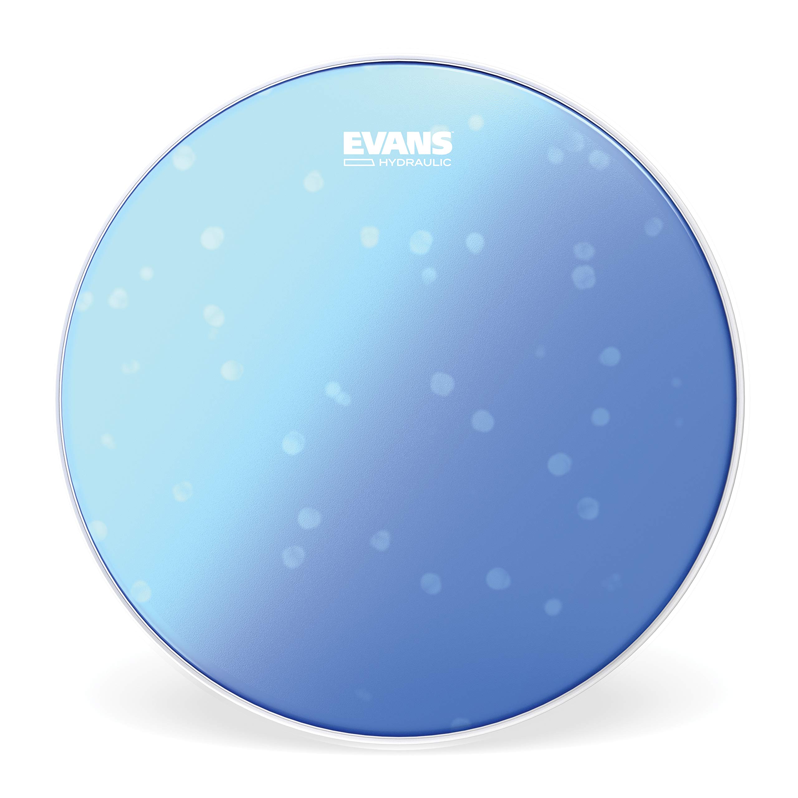 Evans B14HB Hydraulic 14-inch Snare Drum Head,Blue