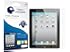 Tech Armor iPad Screen Protector, Anti-Glare/Anti-Fingerprint Apple iPad 4 / 3 / 2 / 1 [NOT IPAD AIR] Film Screen Protector [2-Pack]