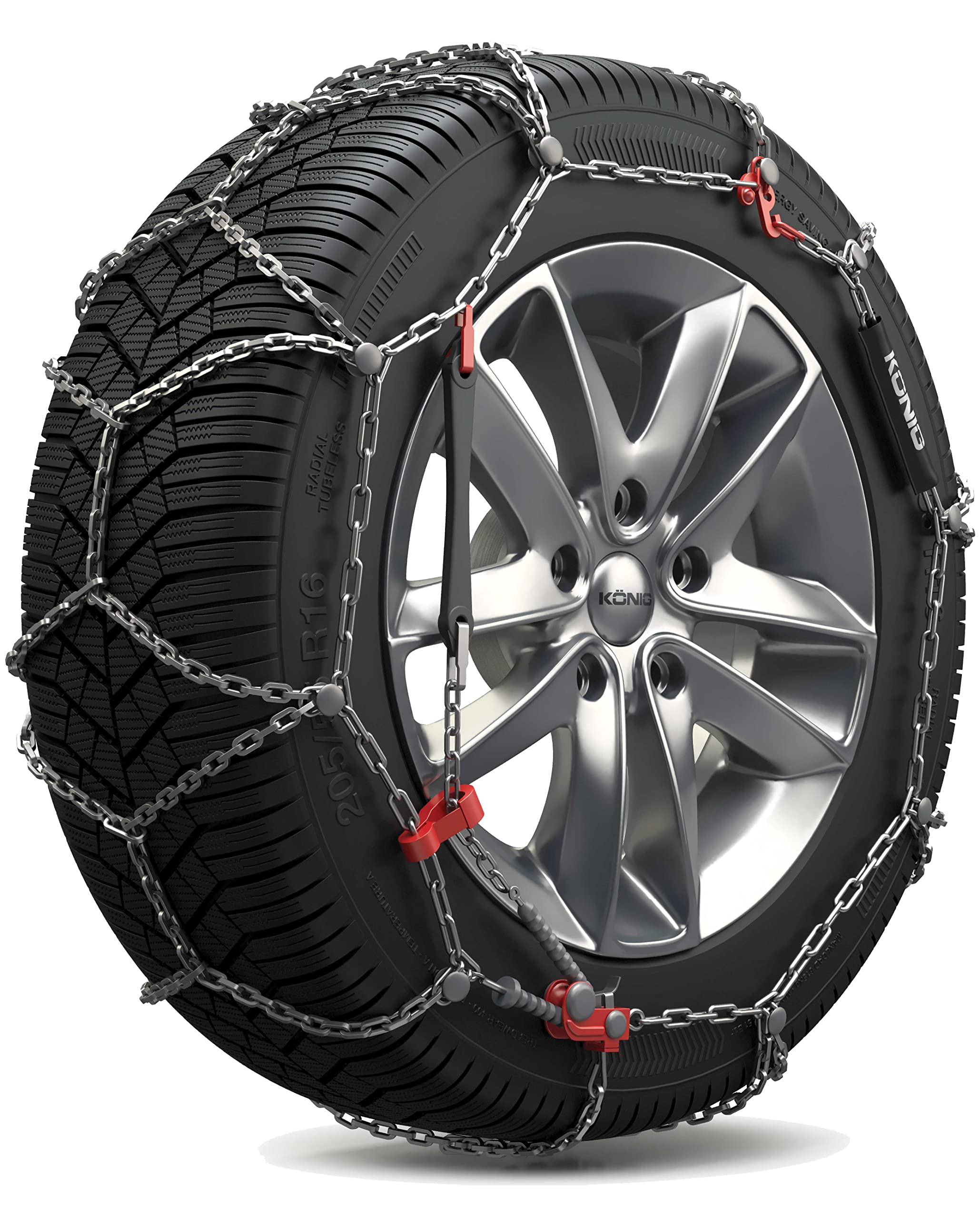 KÖNIG CD-9 103 Snow chains, set of 2