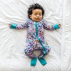Little Sleepies Pajamas for Baby Boys