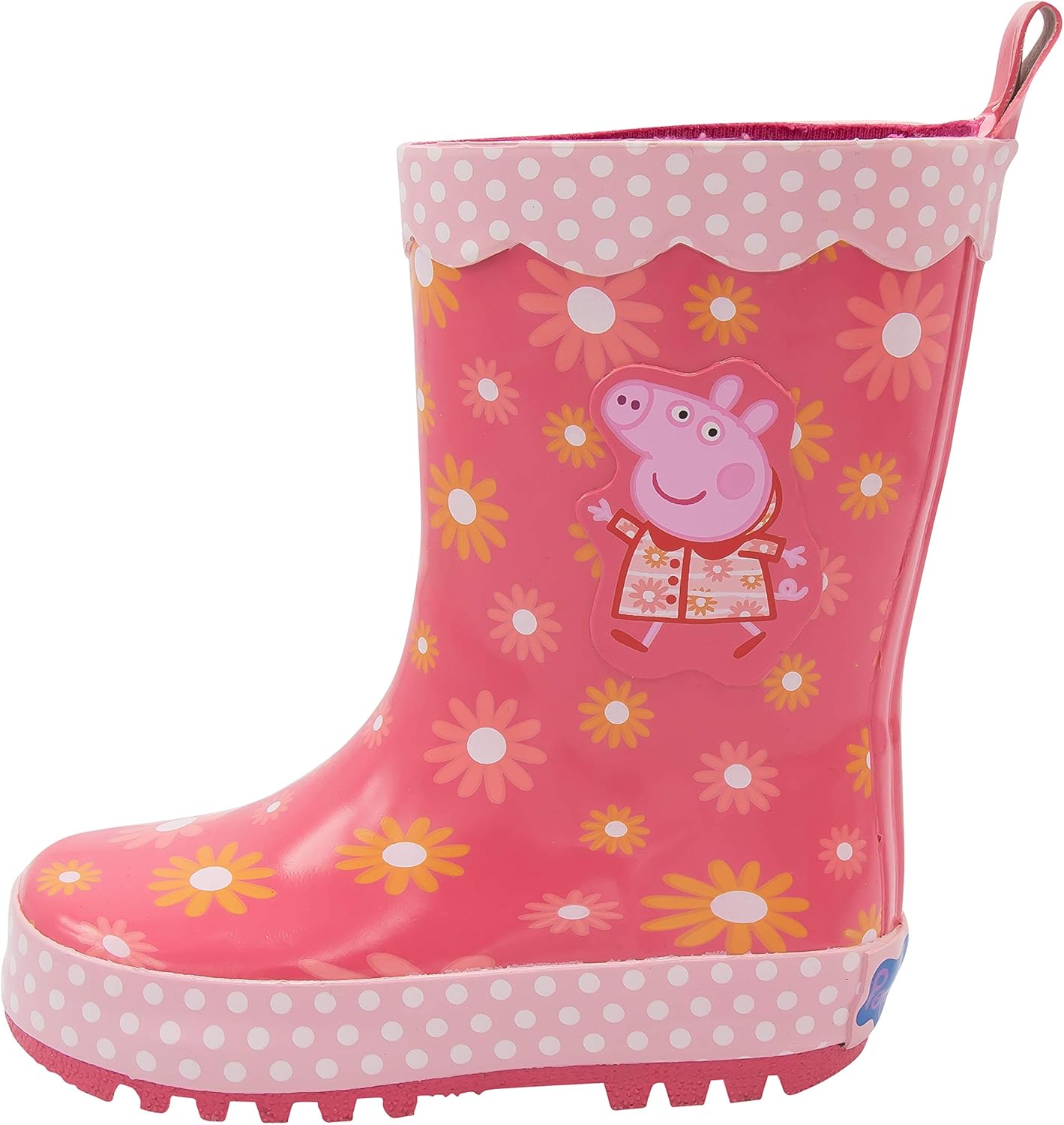 bota peppa peppa