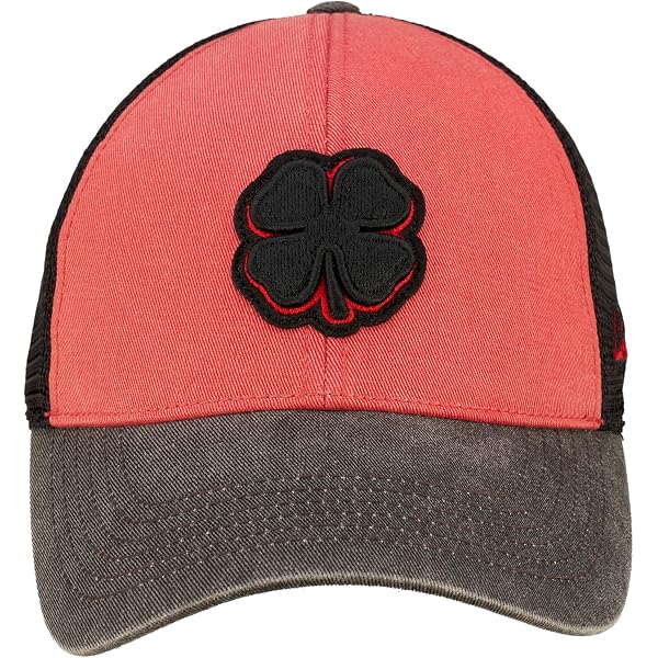Black Clover New Two Tone Vintage #29 Coral Golf Snapback  display picture 3