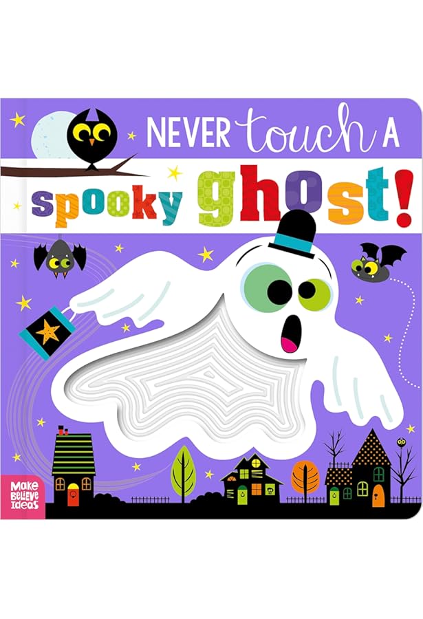 Amazon.com: Never Touch the Grumpy Pumpkins: 9781803375458