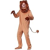 Lion Costume Adult Lovable Lion Costume for Adults