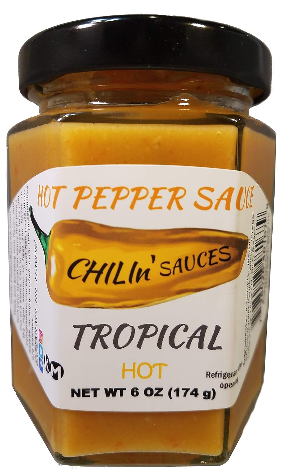 Best Gator Hammock Hot Sauce