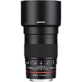 Samyang 135mm f/2.0 ED UMC Telephoto Lens for Canon EF Digital SLR Cameras