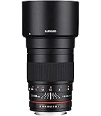 Amazon.com : Rokinon 135mm F2.0 Telephoto Lens for Canon
