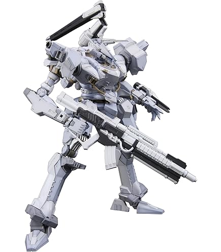 Amazon.com: Kotobukiya - Armored Core figurine Fine Scale Model