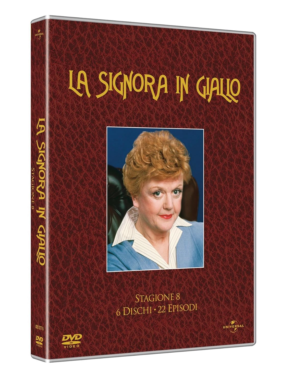 La Signora In Giallo Amazon Prime Video Stagione 9