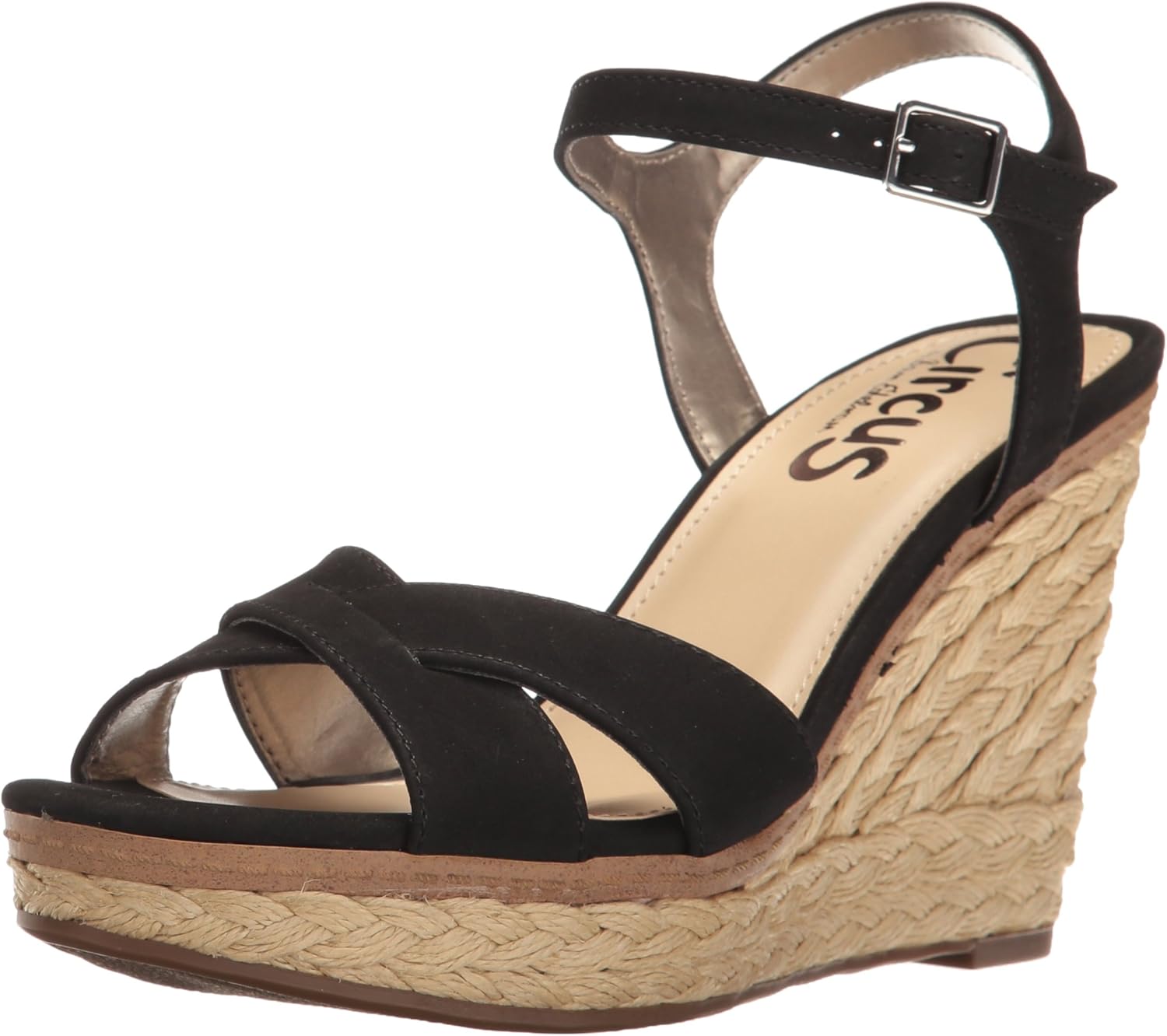 sam edelman circus wedge sandals