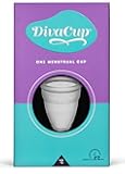 DivaCup Model 2 Menstrual Cup