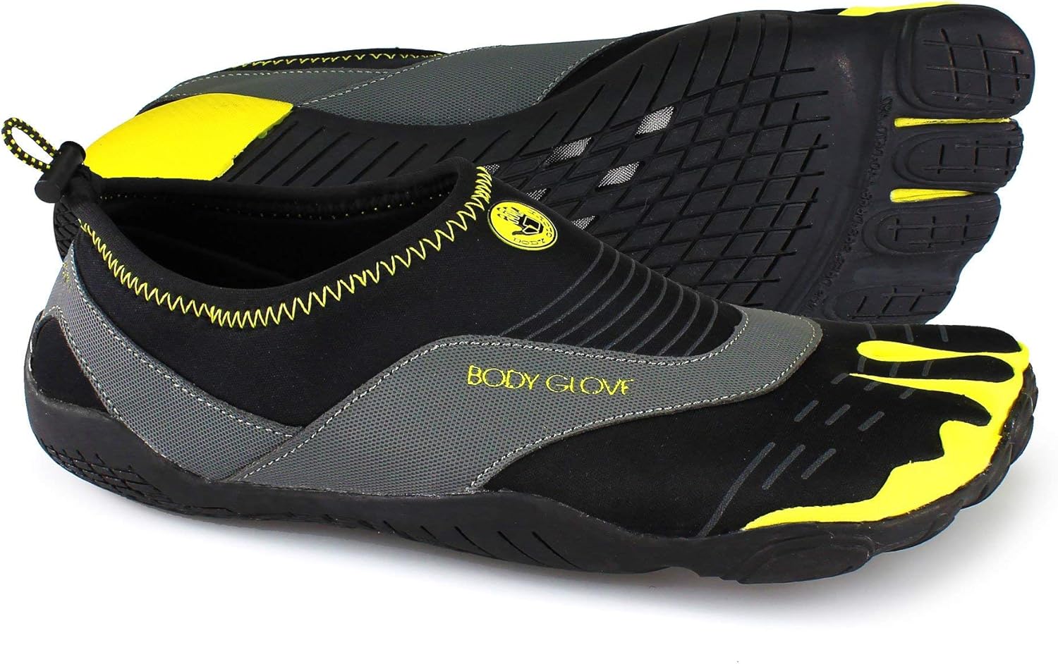  | Body Glove Men's 3T Barefoot Cinch Water Shoe | Water Shoes