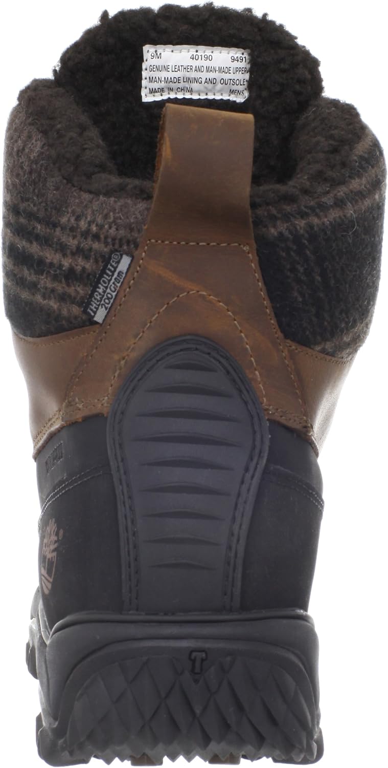 timberland rime ridge duck boots