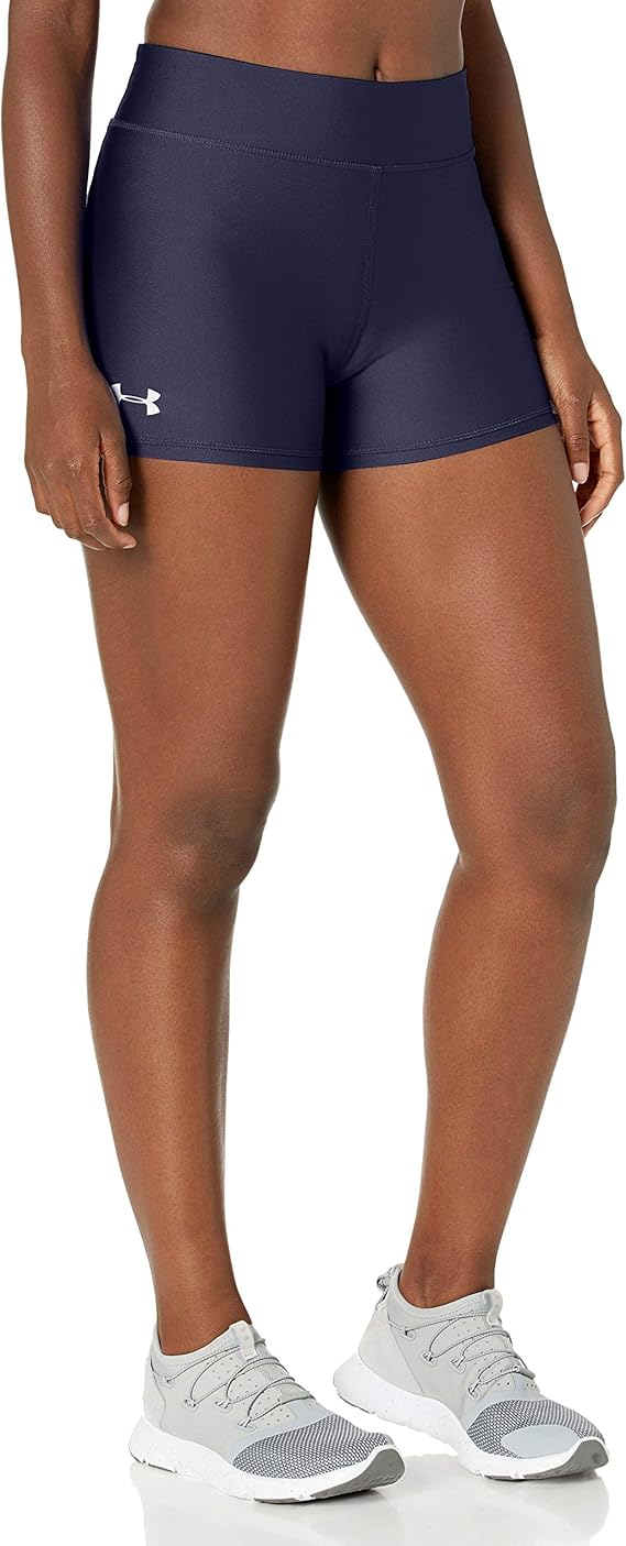 Under Armour 3" Volleyball Short Courte Team Shorty 3 Femme