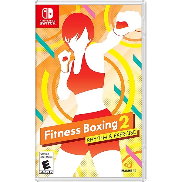 Fitness Boxing 3: Your Personal Trainer (CAN Version