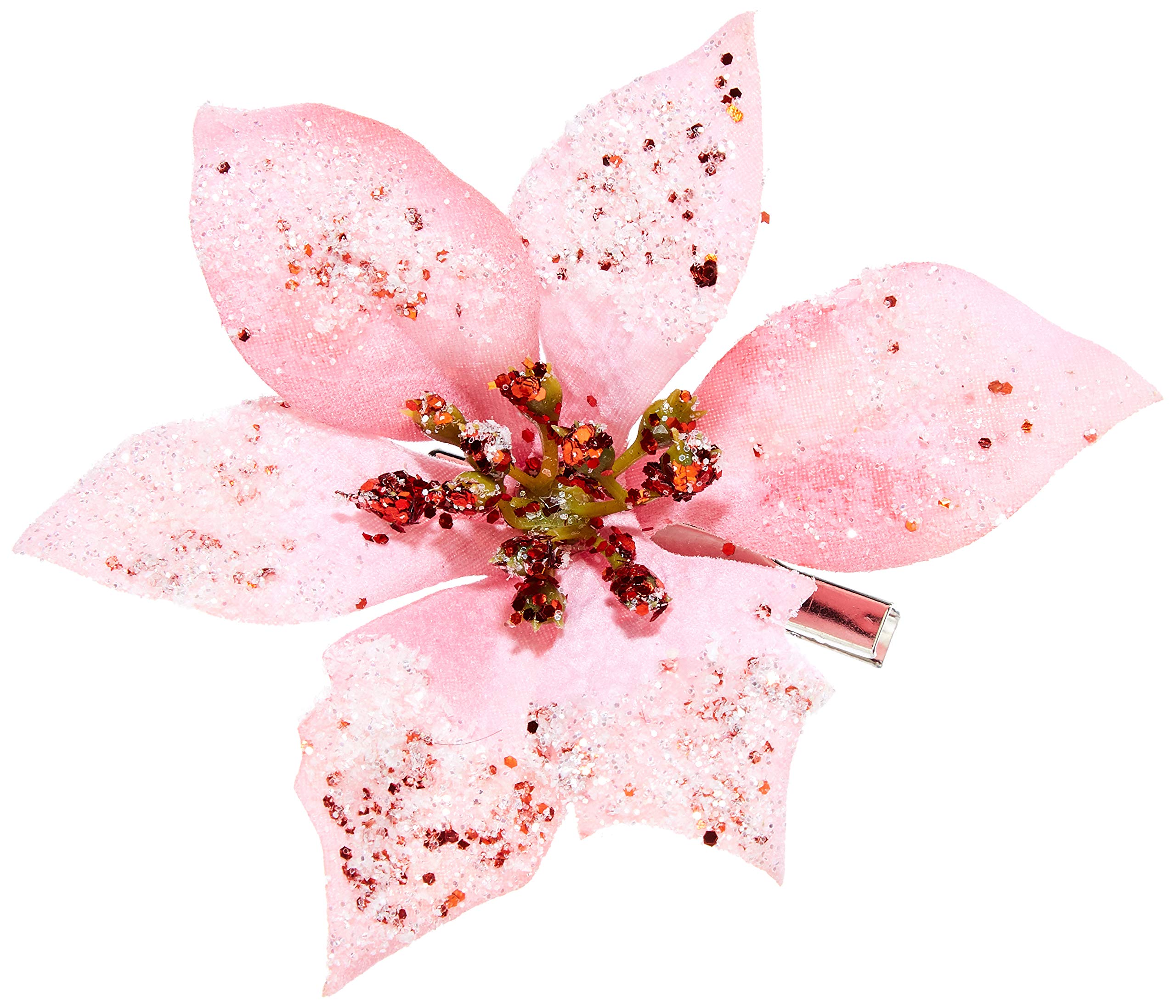 My Flair Artificial Flower Pink See Item Dimensions