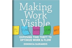 Making Work Visible: Exposing Time Theft to Optimize Work & flow