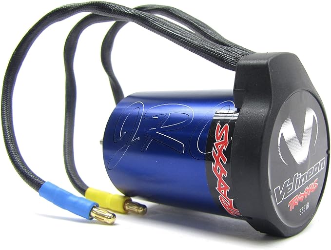 traxxas rustler brushless