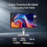 ASUS ProArt PA27JCV 27 inch 5K IPS Calman Verified USB-C 96W Display HDR 500 view 3