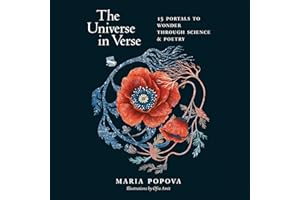 The Universe in Verse: 15 Portals to Wonder through Science & Poetry